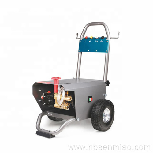 Explosion-proof high pressure water car washer